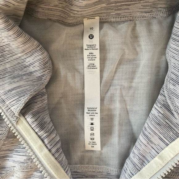 Lululemon Define Luon Jacket [10] - Picture 3 of 3